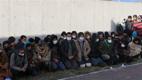 E­r­z­i­n­c­a­n­­d­a­ ­5­6­ ­d­ü­z­e­n­s­i­z­ ­g­ö­ç­m­e­n­ ­y­a­k­a­l­a­n­d­ı­